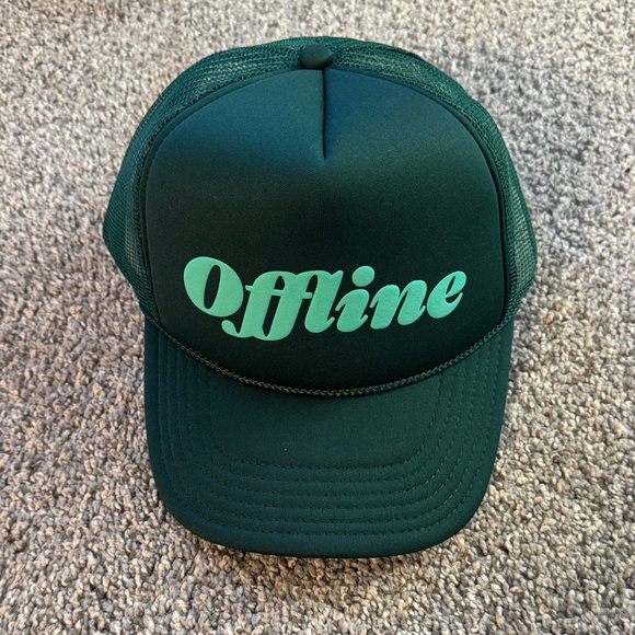 Accessories - Trucker hat NWT